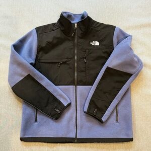 The North Face Men's Denali Fleece Jacket - Shady Blue XL
